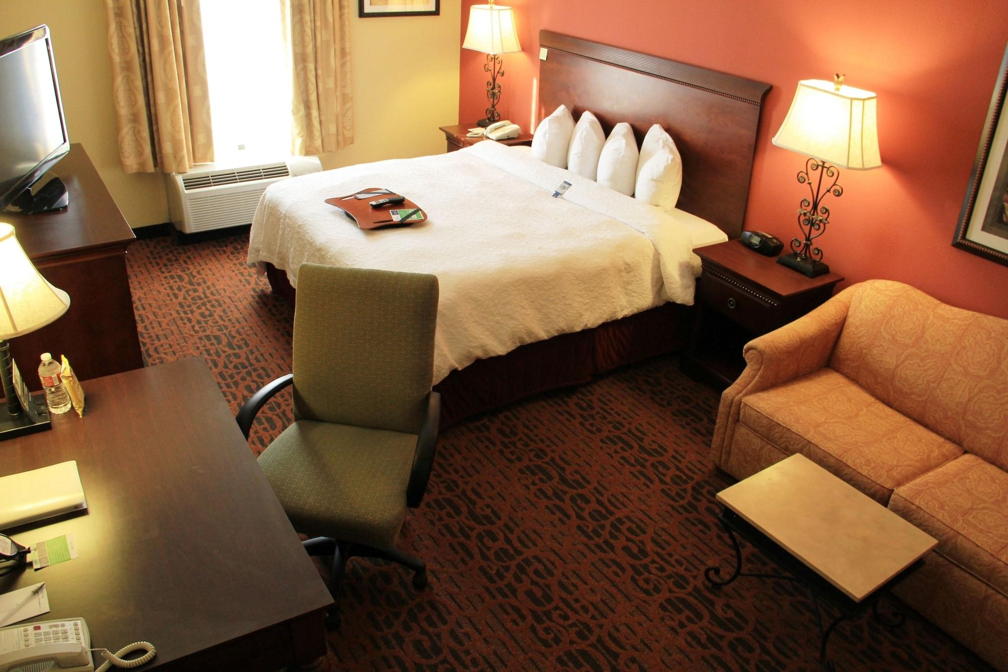 Hampton Inn And Suites Houston-Katy Exteriér fotografie