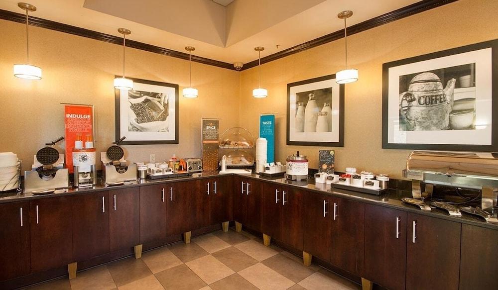 Hampton Inn And Suites Houston-Katy Exteriér fotografie