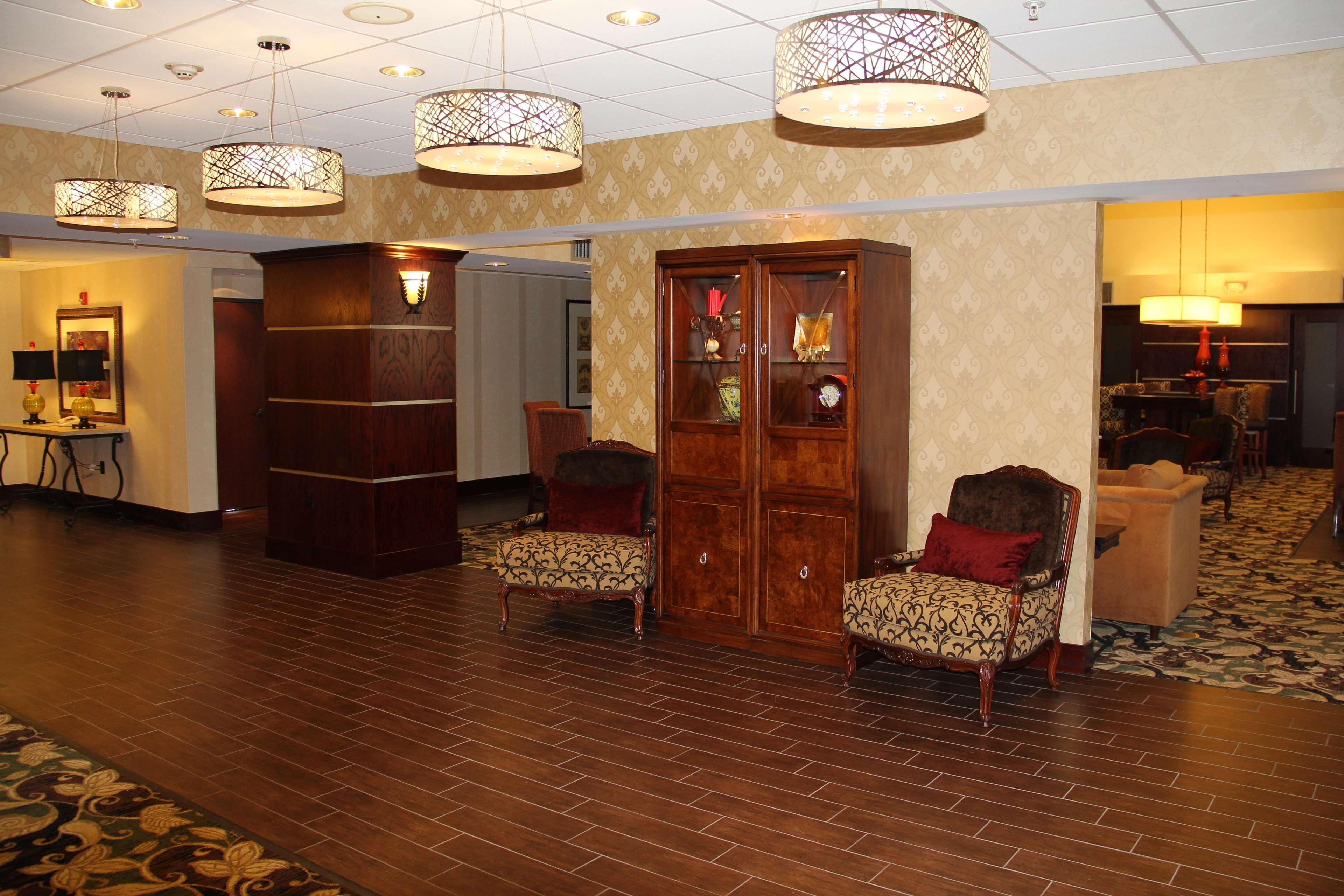 Hampton Inn And Suites Houston-Katy Interiér fotografie