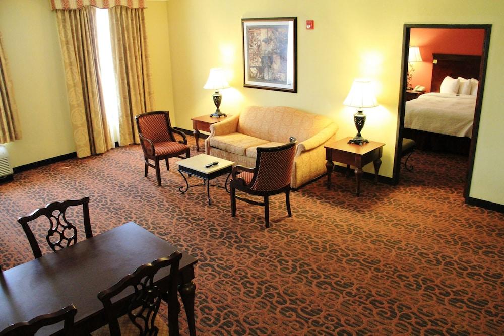 Hampton Inn And Suites Houston-Katy Exteriér fotografie