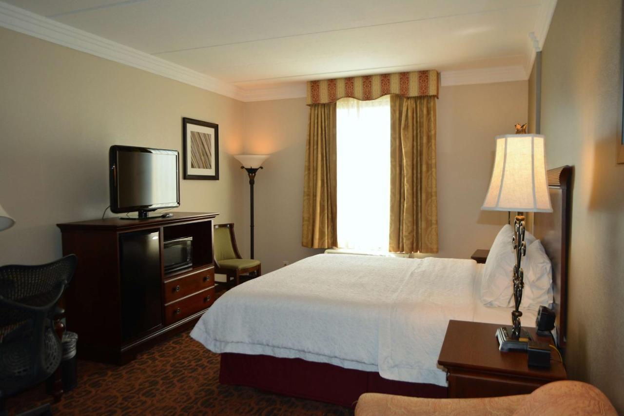 Hampton Inn And Suites Houston-Katy Exteriér fotografie