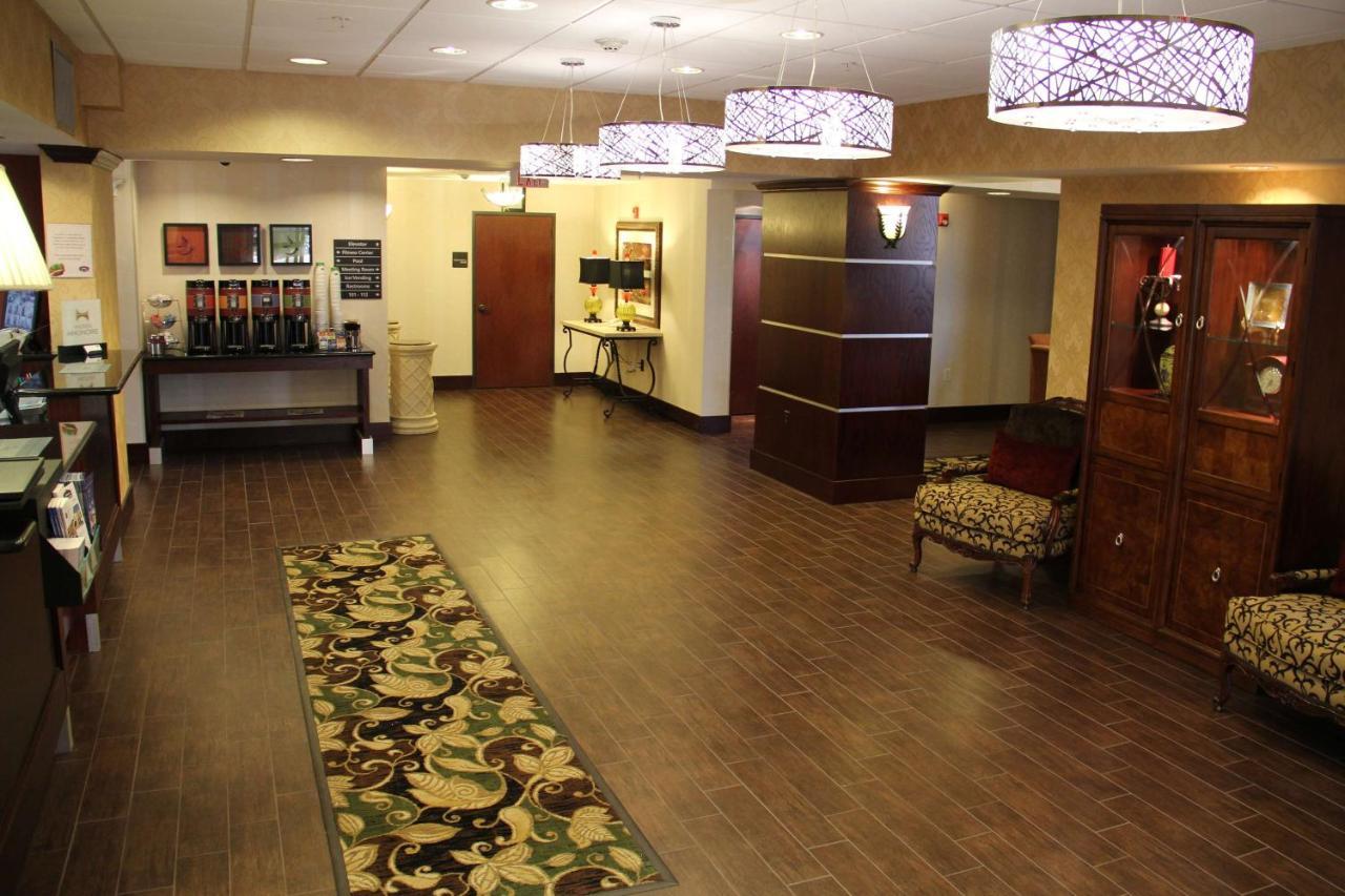 Hampton Inn And Suites Houston-Katy Exteriér fotografie