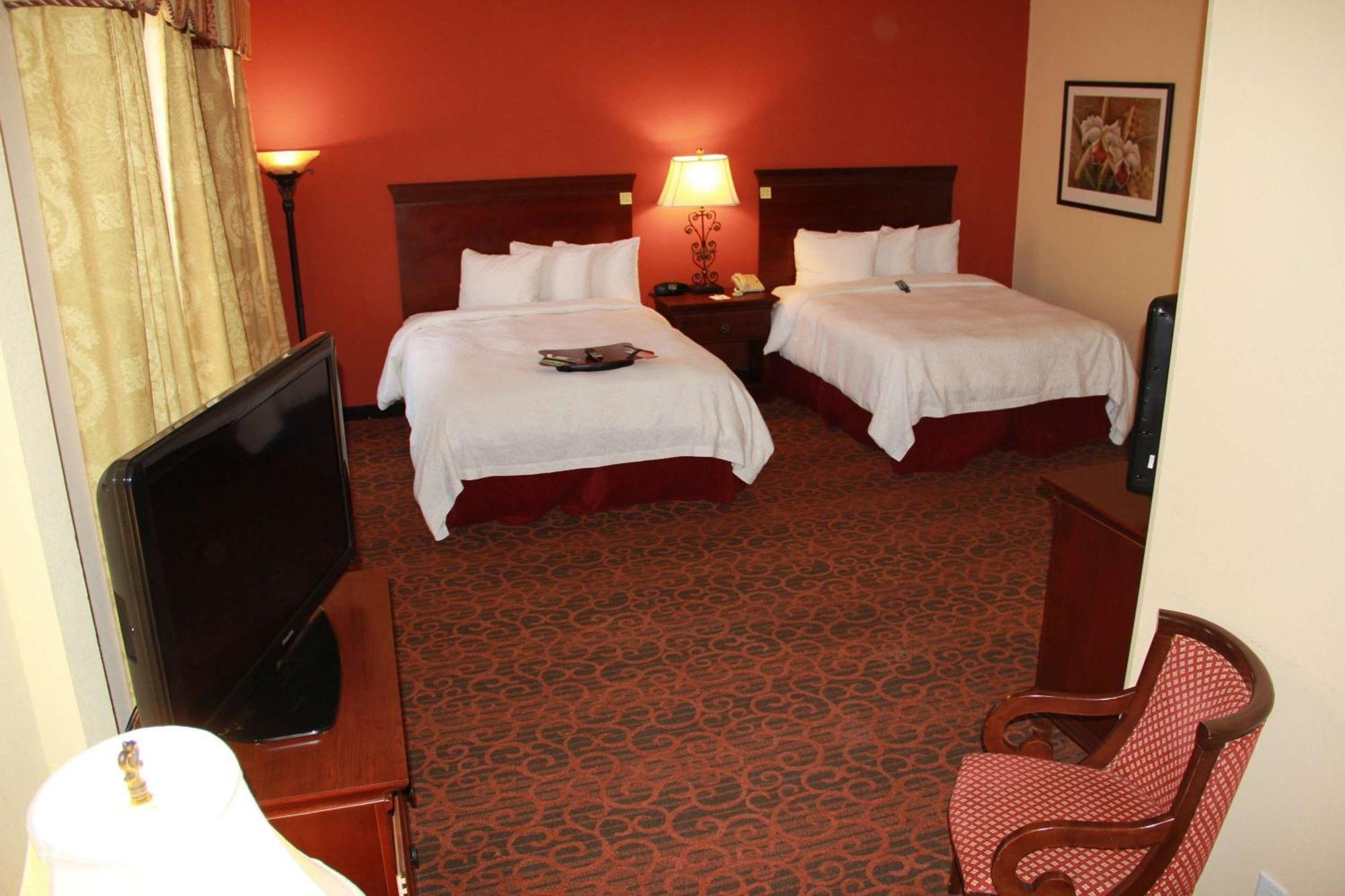 Hampton Inn And Suites Houston-Katy Exteriér fotografie